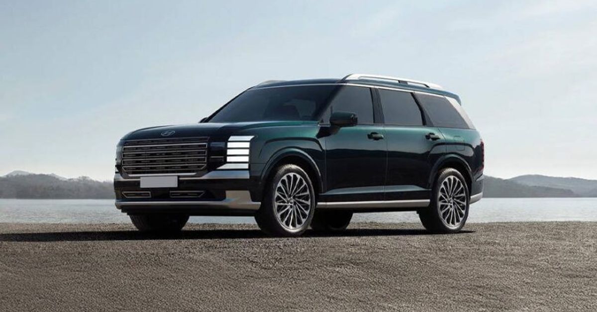 Hyundai Palisade 2026: A Refined Family SUV Set to Arrive in UAE