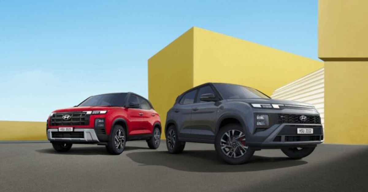 Discover the All-New Hyundai Creta 2025 – Designed for The UAE Drivers