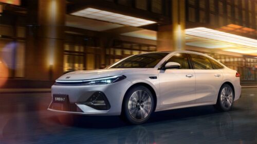 Geely Galaxy A7 EM-i PHEV: The 2,100 KM Hybrid Sedan Built for UAE Roads