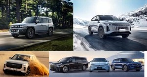 Chinese Cars Surge Ahead in UAE: 2025's Biggest Launches and Shifts