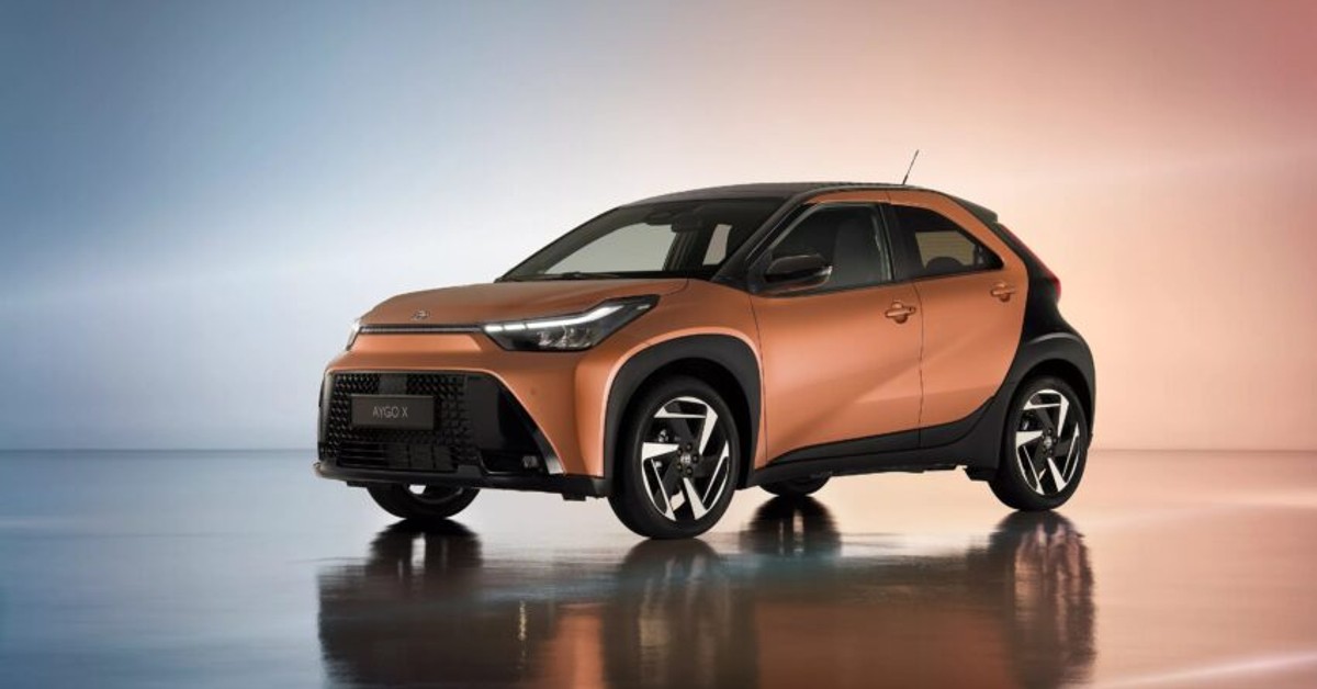 2026 Toyota Aygo Unveiled: Faster, Smarter, and Sharper Than Ever