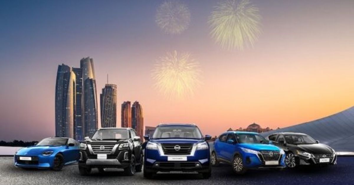 Celebrate Eid with Big Savings on New Nissan Models from Al Masaood Automobiles