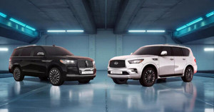 Lincoln Navigator vs Infiniti QX80: UAE’s Luxury SUV Showdown