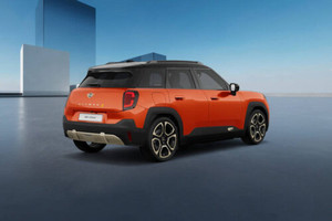 2025 MINI Aceman Electric Launched: City Commuter with Wild Side