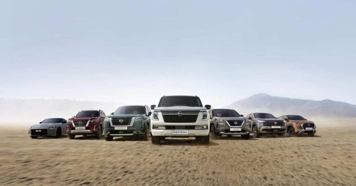 Nissan Reports 10% Growth in the Middle East