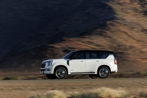 Nissan Patrol 2025: New Engine Options in the UAE