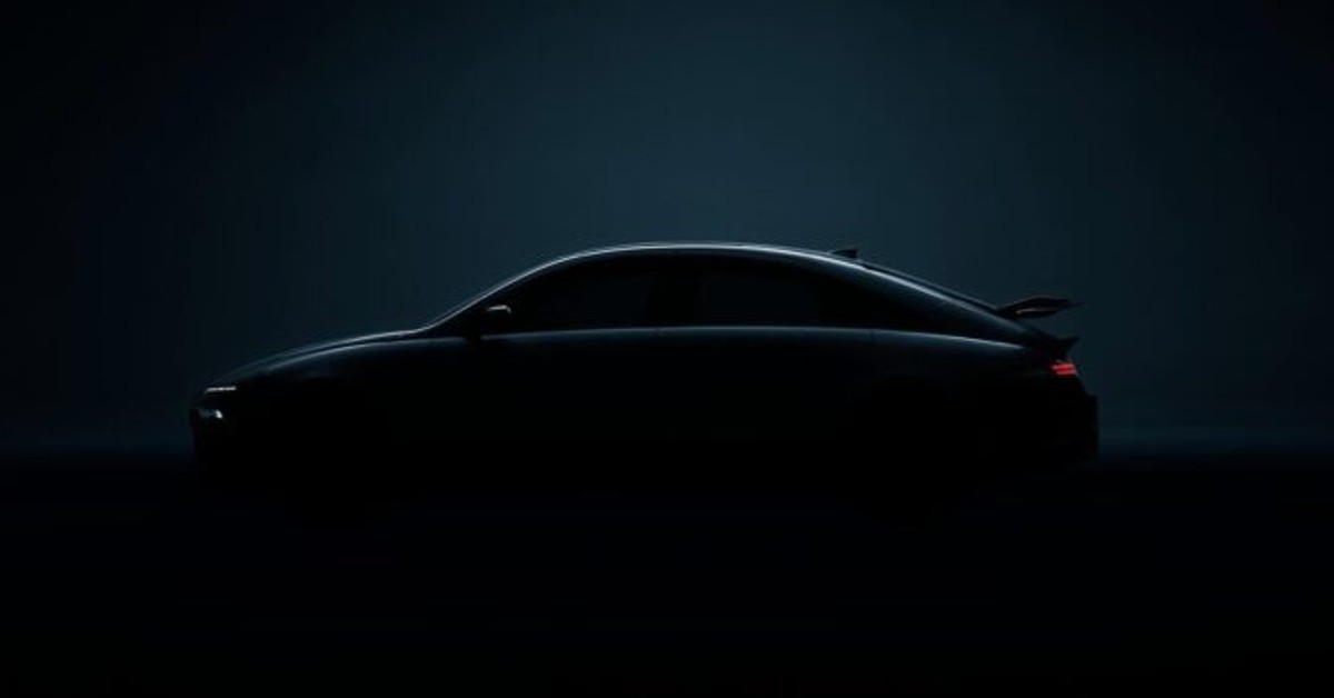 Hyundai's IONIQ 6 N – New Teasers Reveal Next Level of High-Performance EV