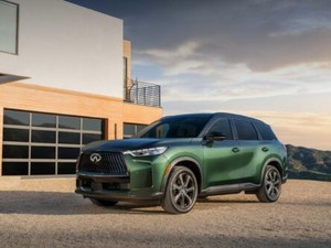 2026 INFINITI QX60 Debuts with SPORT Grade and Smart Driving Tech