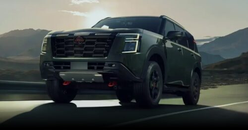 Nissan Launches Patrol PRO-4X variant in the UAE