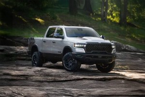 2026 Ram 1500 - A Closer Look at Revived Hemi Engine and Features
