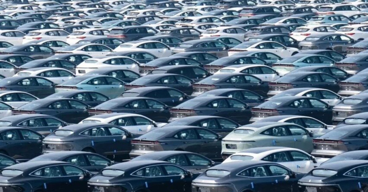 China’s EV Export Surge: What It Means for UAE, GCC Auto Market