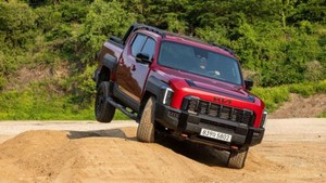 Kia’s First Pickup Truck, the Tasman Built for Adventure, Designed for Comfort