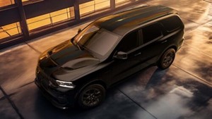 Dodge Breathes New Life into Durango SRT Hellcat; Featuring Same V8 Engine