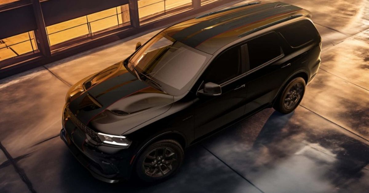 Dodge Breathes New Life into Durango SRT Hellcat; Featuring Same V8 Engine