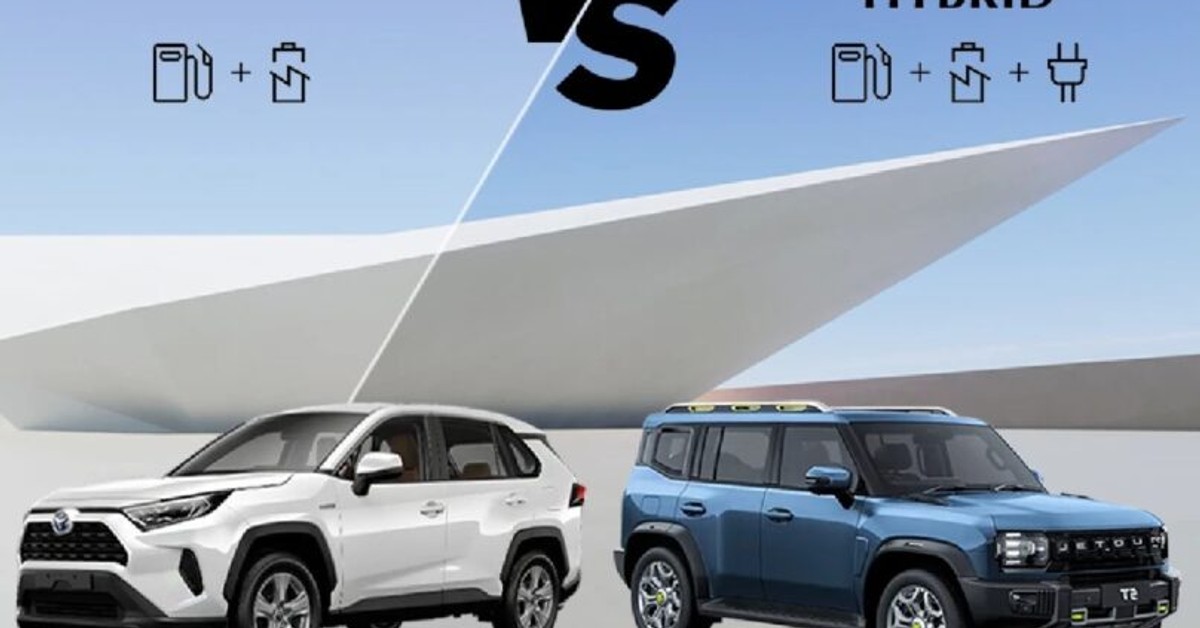 Hybrid vs Plug-in Hybrid: Which One Suits Drivers Best in UAE?