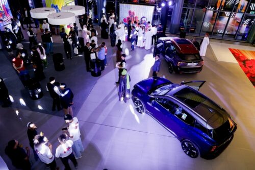 Al Hashar Automotive Introduces the New Nissan KICKS for 2025 in Oman