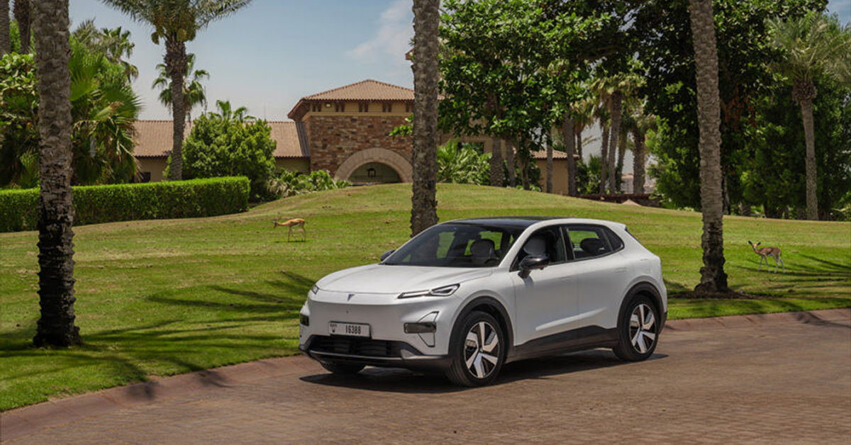 Al Tayer Motors Introduces DEEPAL's Latest Compact SUV, S05