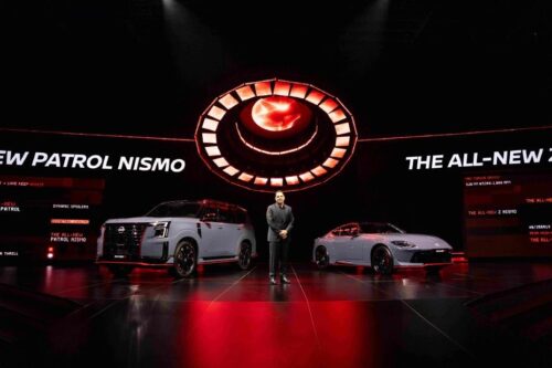 All-New Nissan Patrol NISMO - Highlights from the Exciting World Premiere