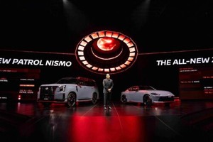 All-New Nissan Patrol NISMO - Highlights from the Exciting World Premiere