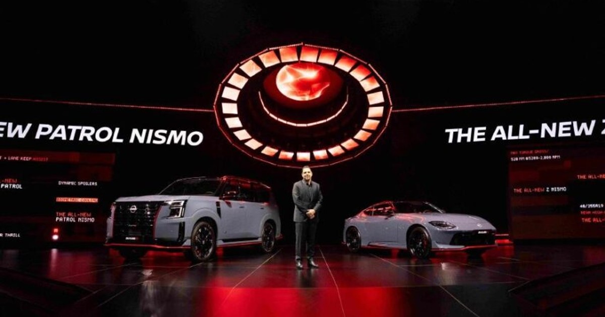 All-New Nissan Patrol NISMO - Highlights from the Exciting World Premiere