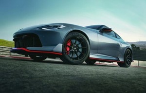 Stylish and Track-Ready - Nissan Launches the Z NISMO in the Middle East