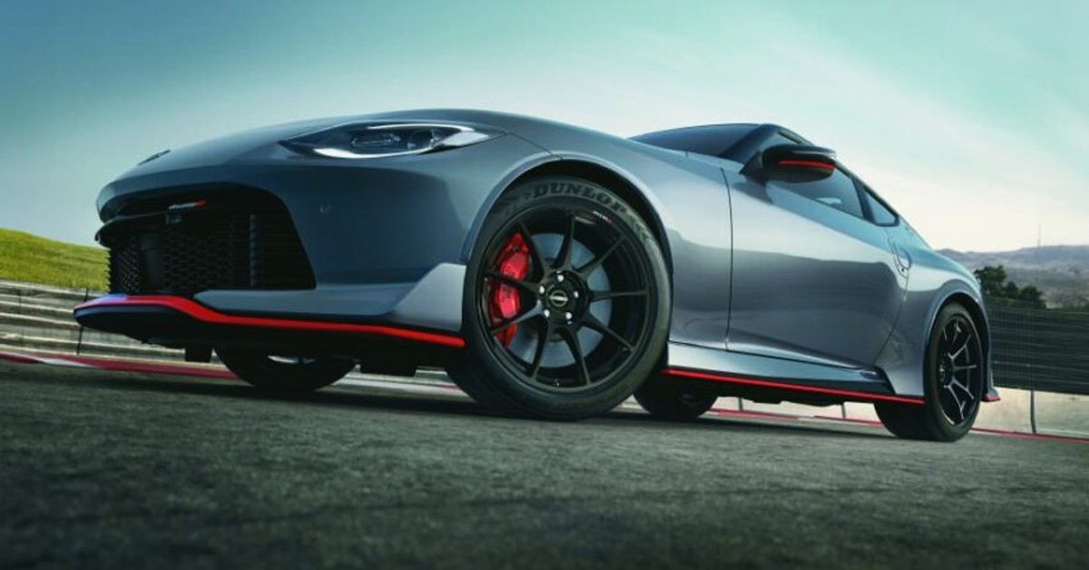 Stylish and Track-Ready - Nissan Launches the Z NISMO in the Middle East