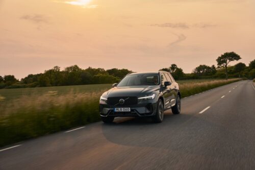 Volvo XC60 Becomes the Highest-Selling Volvo of All Time