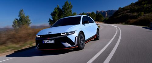 Hyundai IONIQ 5 N Wins Five-Star Car Award at 2025 Autocar Awards