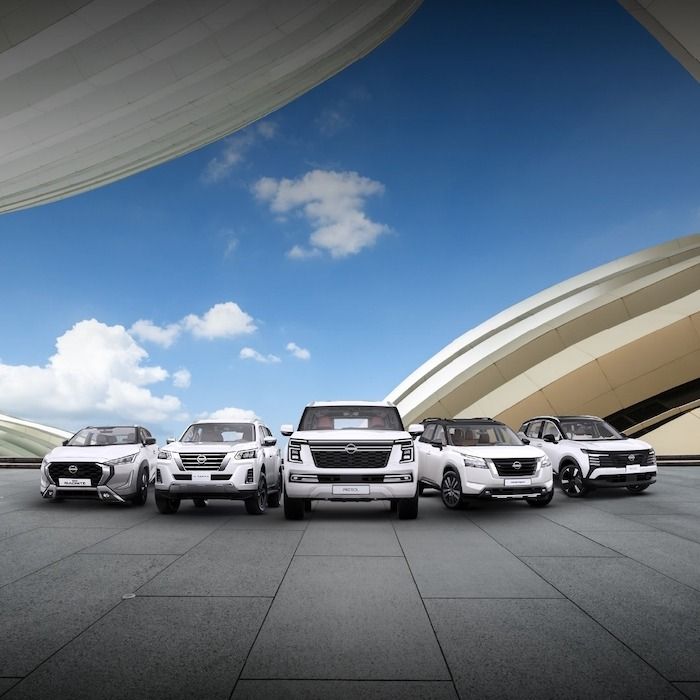 Nissan cars lineup