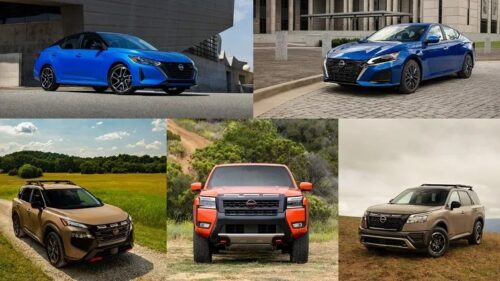 Nissan Leads Mass-Market Segment in 2025 J.D. Power U.S. Initial Quality Study