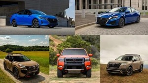 Nissan Leads Mass-Market Segment in 2025 J.D. Power U.S. Initial Quality Study