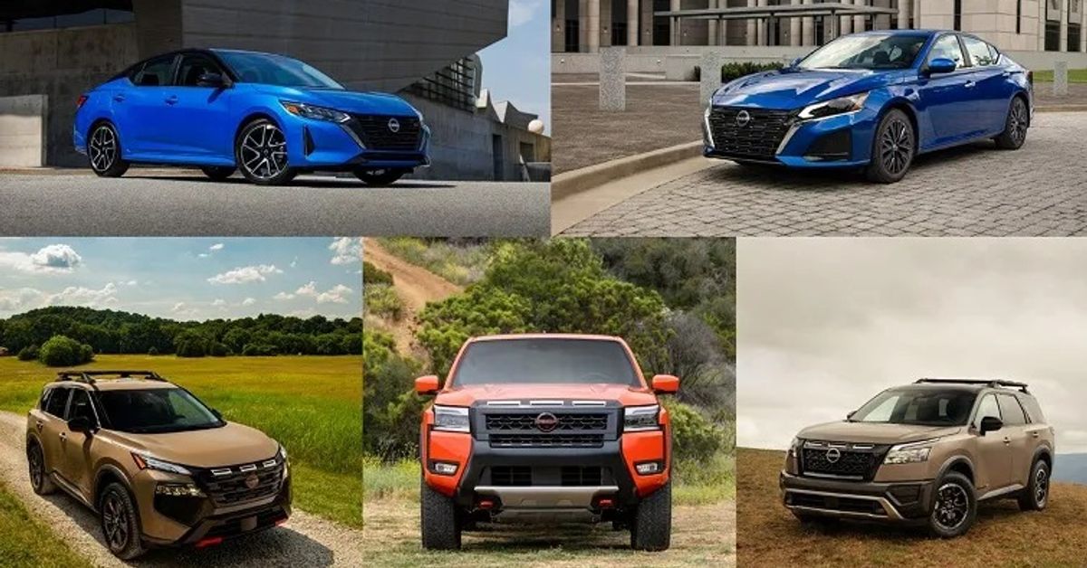 Nissan Leads Mass-Market Segment in 2025 J.D. Power U.S. Initial Quality Study