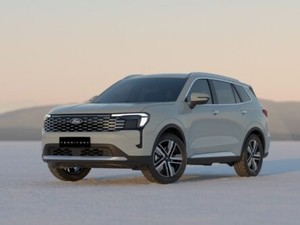 2026 Ford Territory Unveiled – Sharper Design and New Tech 