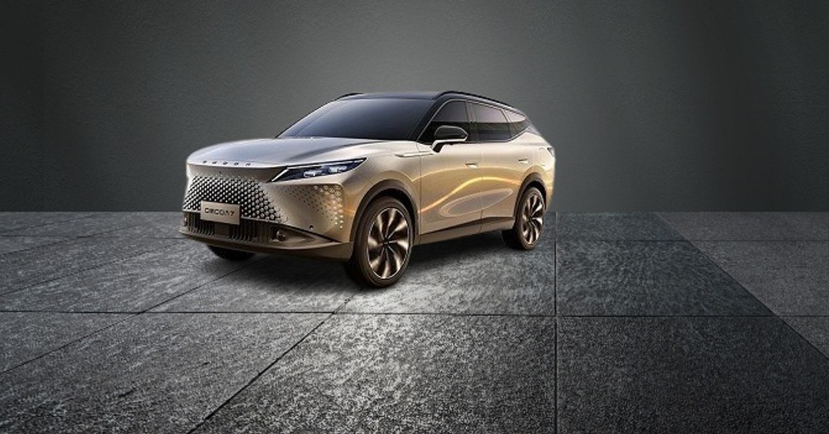 OMODA C7 to Launch in UAE, Ready for Extreme Heat and Long Distances