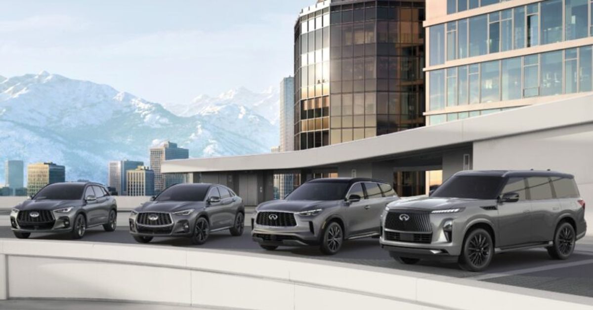 Summer Savings INFINITI - Explore the Latest Offers from Arabian Automobiles
