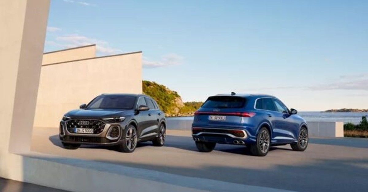 All-New Audi Q5 Debuts in UAE with Smart Tech, Sleek Design, and Versatile Drive