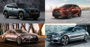 Top Used Luxury Hybrid Cars Gaining Popularity in the UAE