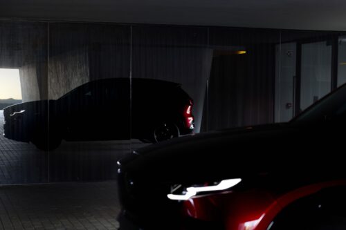 New Mazda CX‑5 Teaser Shows Sleeker Styling