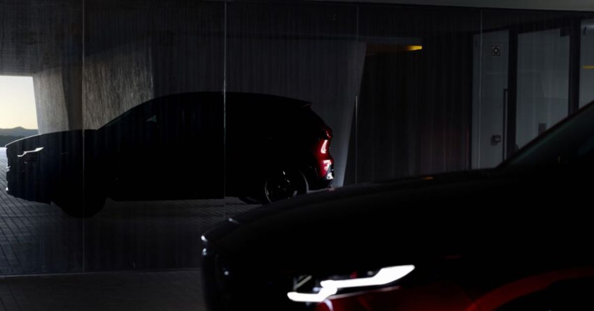 New Mazda CX‑5 Teaser Shows Sleeker Styling