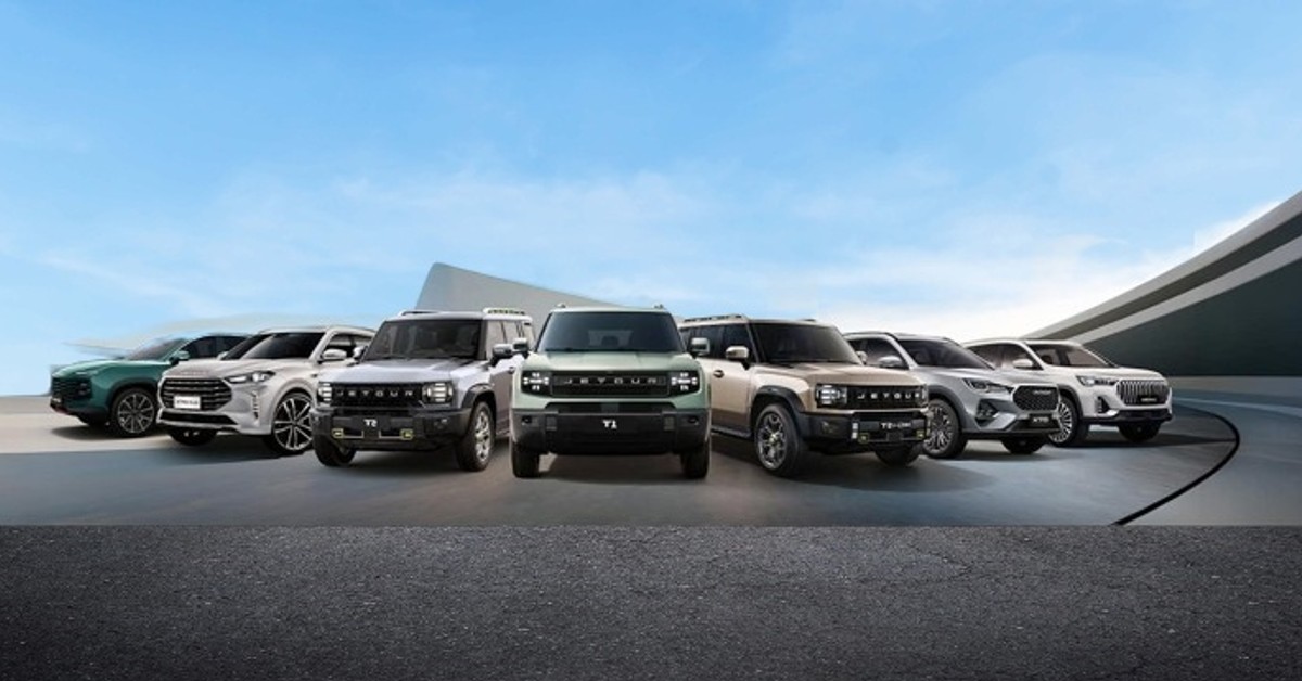 2025 Jetour SUVs - Pricing and Features Breakdown for UAE Car Buyers