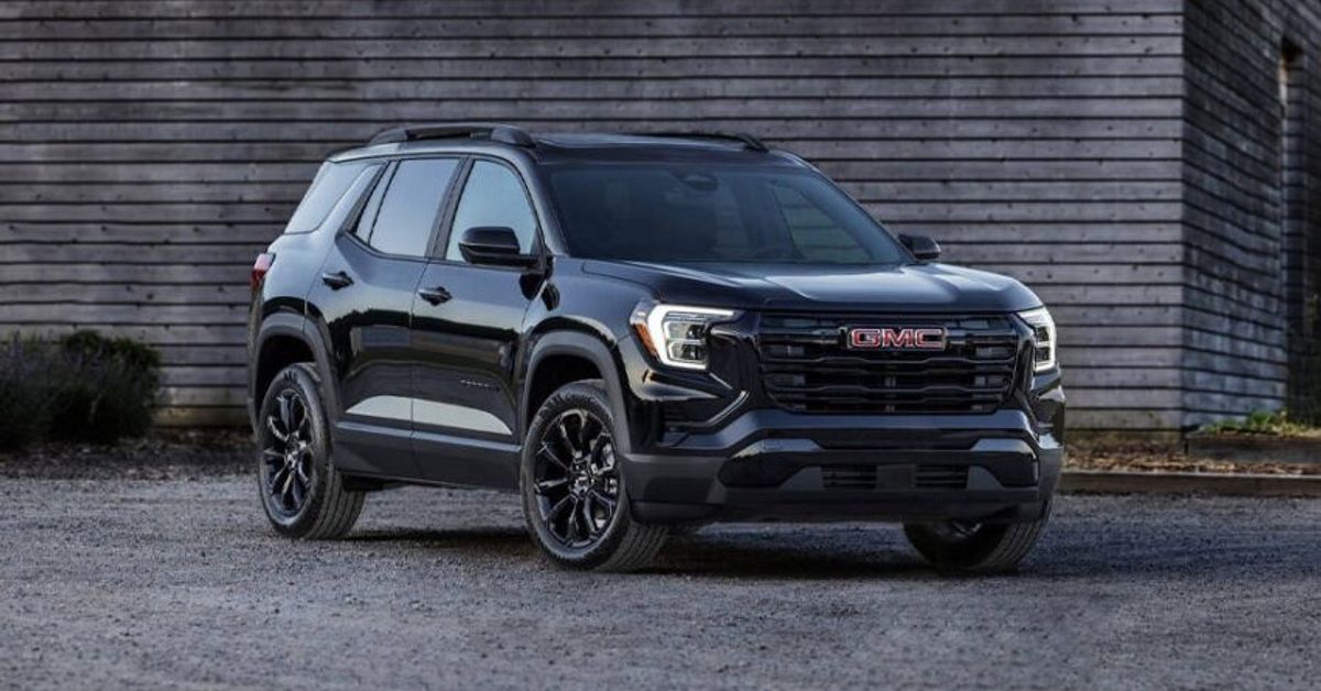 2026 GMC Terrain Debuts in UAE with Fresh Styling, Tech, and Turbo Power