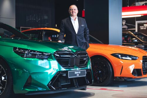 BMW Group Middle East Posts Strong H1 2025 Growth, Led by BMW M and MINI