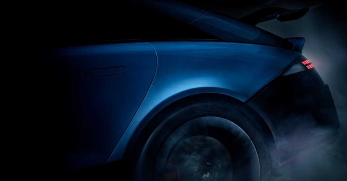 Hyundai IONIQ 6 N to Make Thrilling Global Debut at Goodwood Festival of Speed