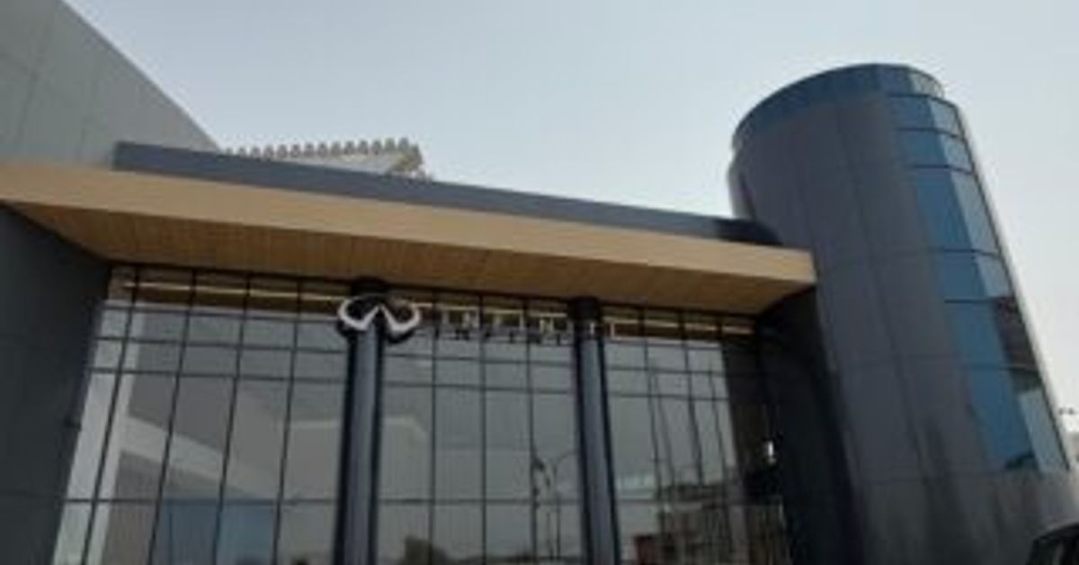 Al Hashar Automotive opens INFINITI Showroom In Oman