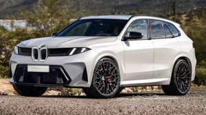 2027 BMW X5 M Breaks Cover with Bold Design and Over 700 HP Hybrid System
