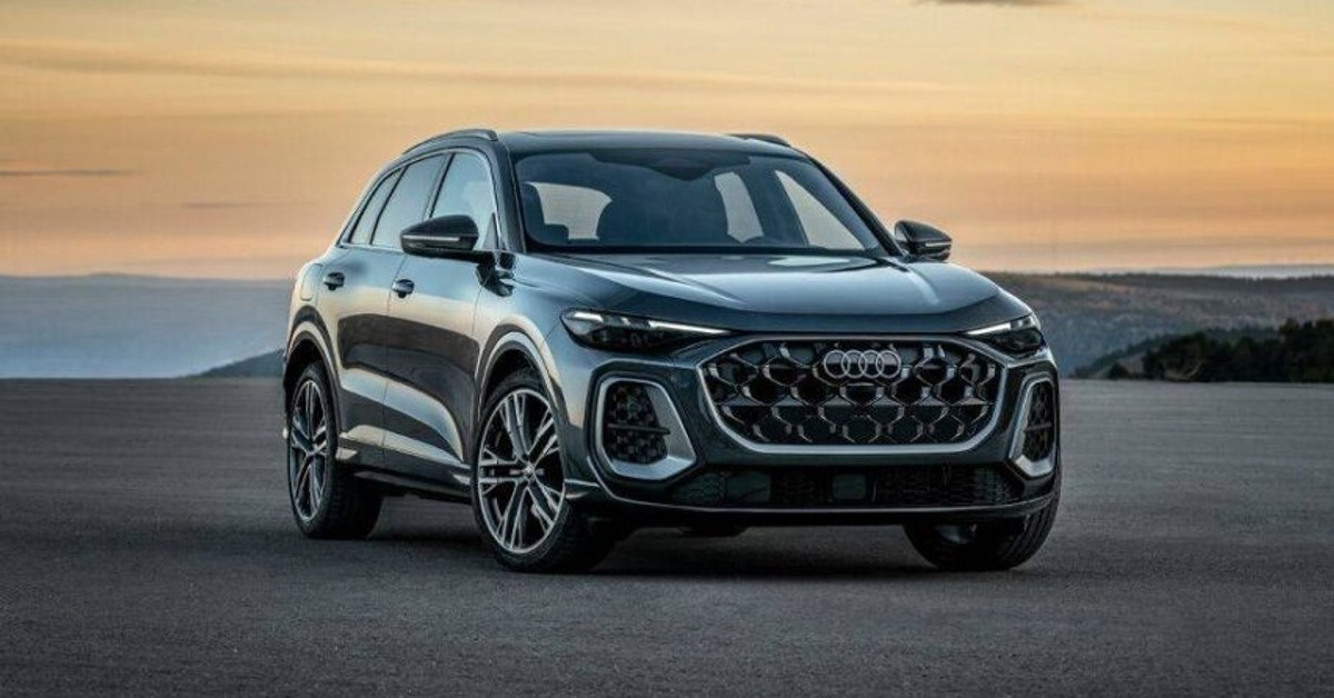 2025 Audi Q5 Launches in UAE with Bold Styling, Smarter Tech, and Hybrid Power