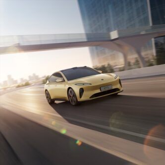 NIO Launches Smart Luxury EV Lineup in UAE with Industry-Leading Tech