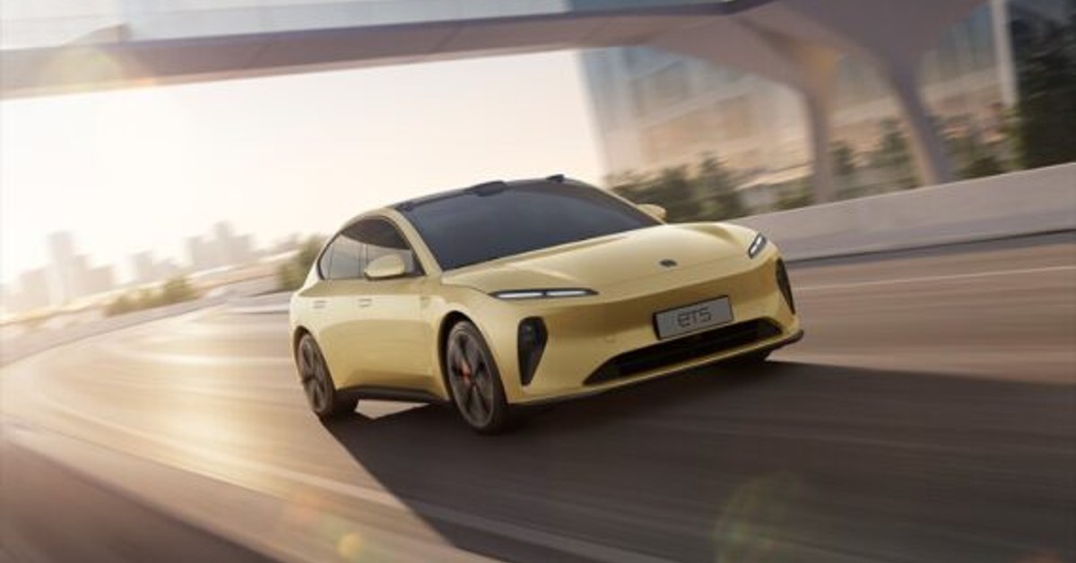 NIO Launches Smart Luxury EV Lineup in UAE with Industry-Leading Tech