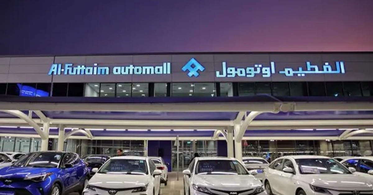 Al-Futtaim Expands in Abu Dhabi with New Automall and Auto Center