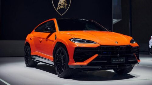 Lamborghini's Shift in Strategy - Urus EV Delayed, New PHEV SUV Set for 2029